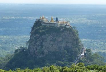 Mount Popa