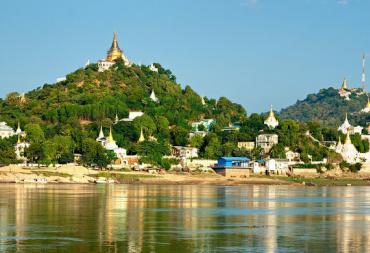 Sagaing Hill