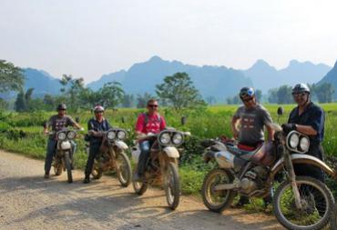 Motorbiking Tours