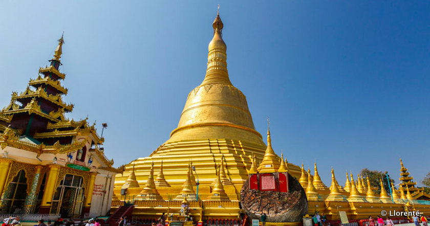 Shwemawdaw Pagoda Shwemawdaw Pagoda
