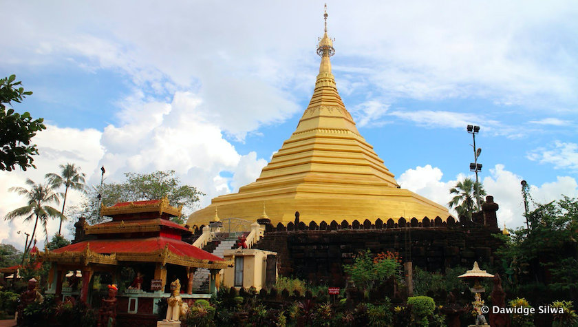 Kyaikhteesaung Pagoda